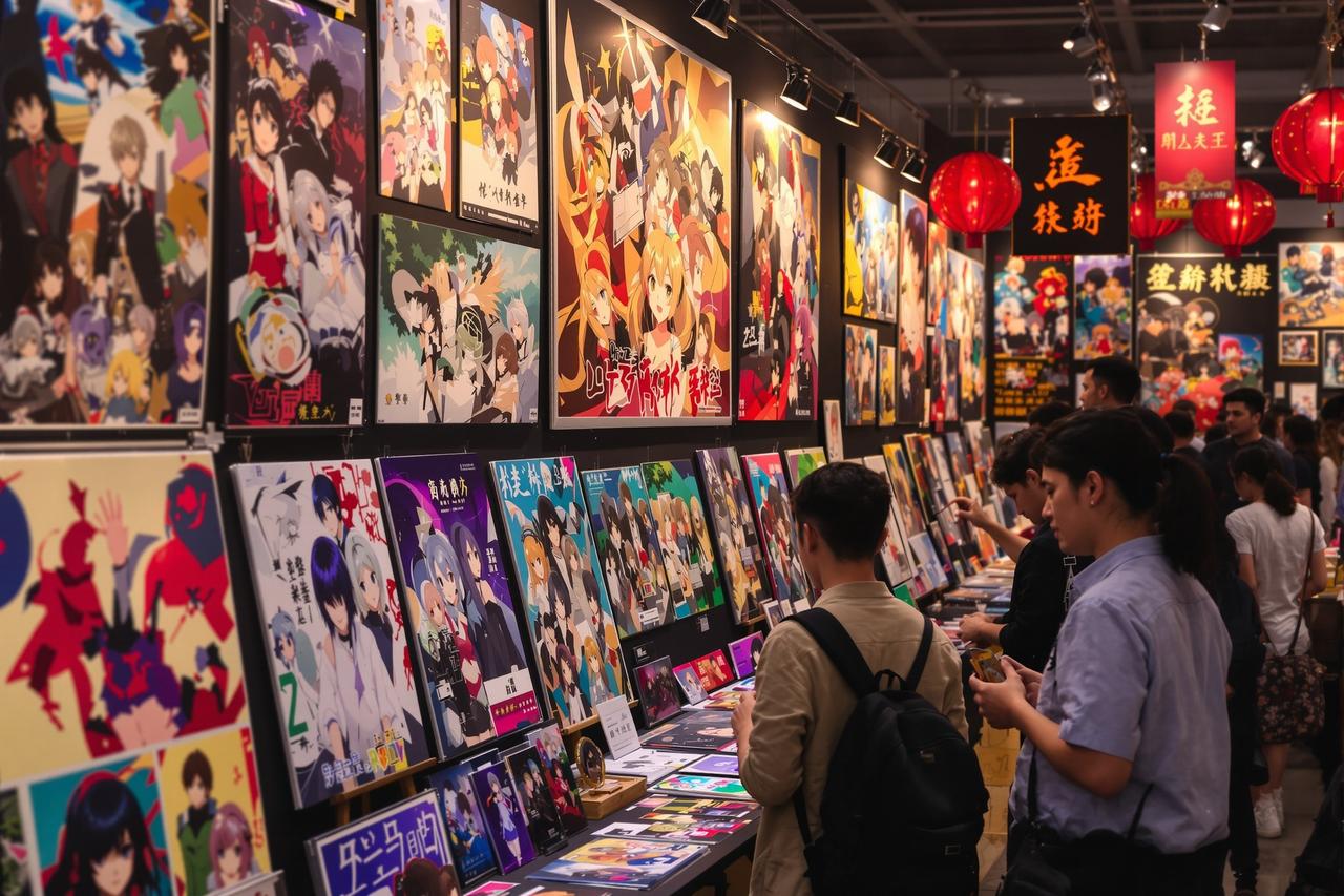 58动漫特别企划 - 番迷创作大赛